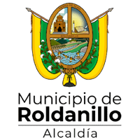 Logo Alcaldía de Roldanillo